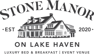 Stone Manor on Lake Haven